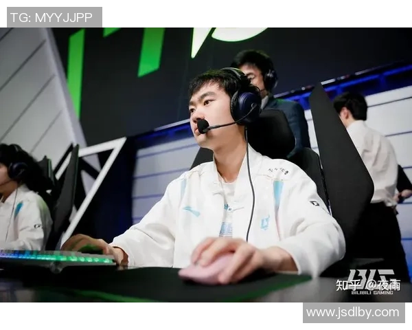 英雄联盟纪实：见证BLG战队从崛起到巅峰的辉煌征程